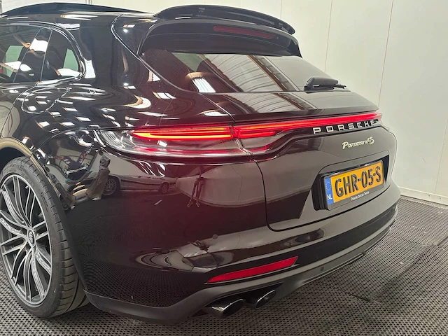 Porsche - panamera sport turismo - 2.9 4s e-hybrid - car - 2024 - afbeelding 20 van  38