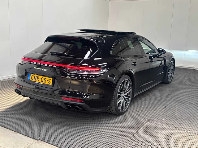 Porsche - panamera sport turismo - 2.9 4s e-hybrid - car - 2024 - afbeelding 21 van  38