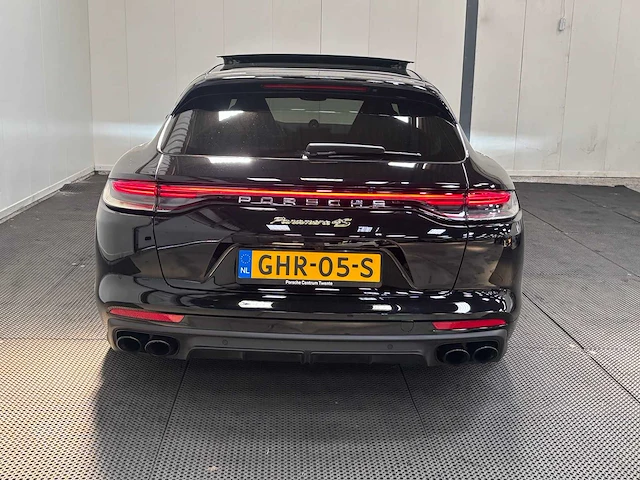 Porsche - panamera sport turismo - 2.9 4s e-hybrid - car - 2024 - afbeelding 22 van  38