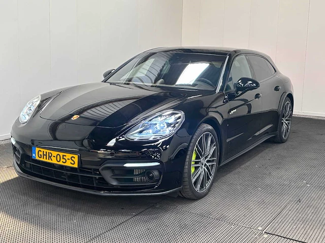 Porsche - panamera sport turismo - 2.9 4s e-hybrid - car - 2024 - afbeelding 12 van  38