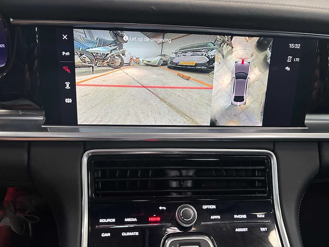 Porsche - panamera sport turismo - 2.9 4s e-hybrid - car - 2024 - afbeelding 32 van  38