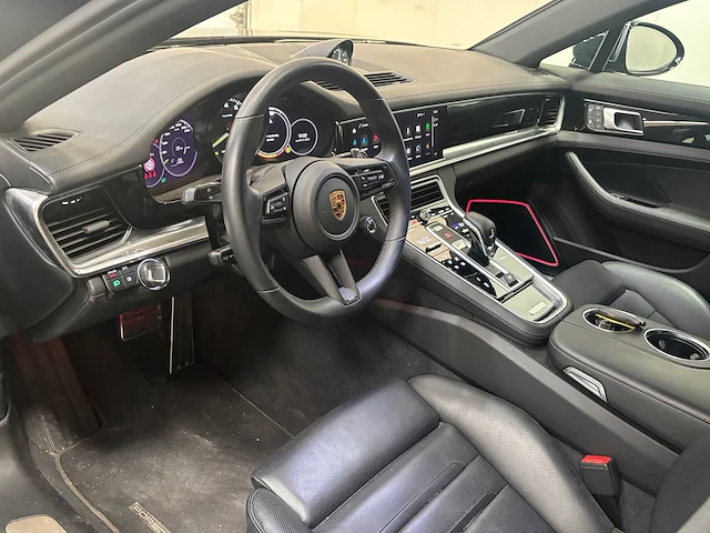 Porsche - panamera sport turismo - 2.9 4s e-hybrid - car - 2024 - afbeelding 36 van  38