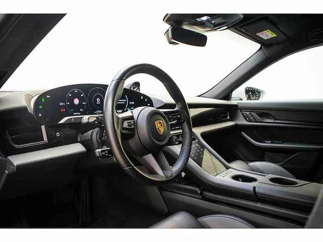Porsche - taycan cross turismo - 4 93 kwh - n-622-nf - 2021 - afbeelding 7 van  52