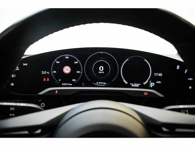 Porsche - taycan cross turismo - 4 93 kwh - n-622-nf - 2021 - afbeelding 8 van  52