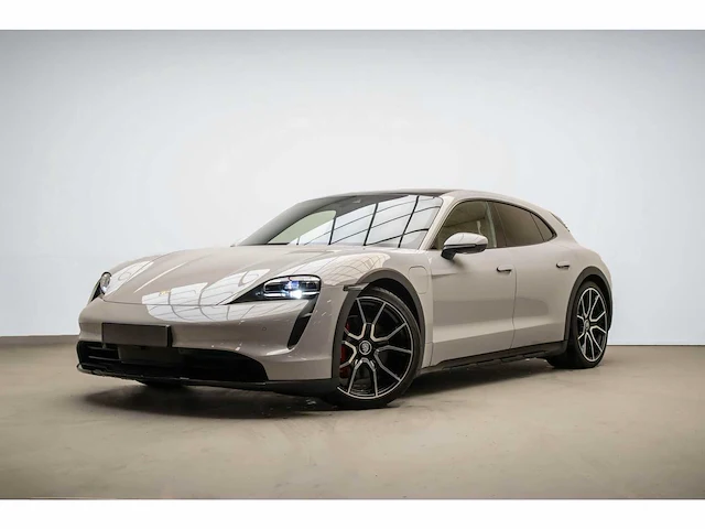 Porsche - taycan cross turismo - 4 93 kwh - n-622-nf - 2021 - afbeelding 1 van  52