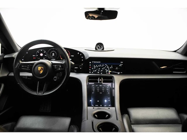 Porsche - taycan cross turismo - 4 93 kwh - n-622-nf - 2021 - afbeelding 21 van  52