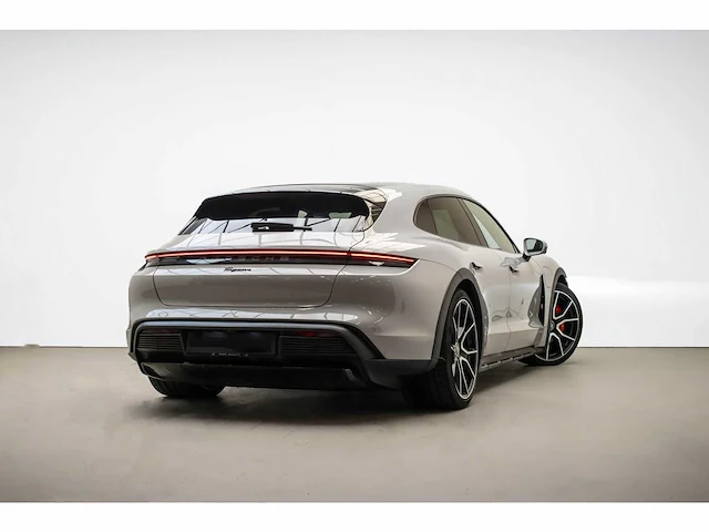 Porsche - taycan cross turismo - 4 93 kwh - n-622-nf - 2021 - afbeelding 12 van  52