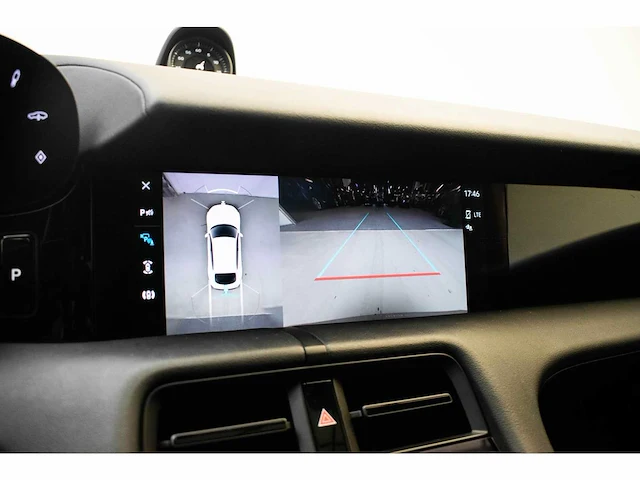 Porsche - taycan cross turismo - 4 93 kwh - n-622-nf - 2021 - afbeelding 24 van  52