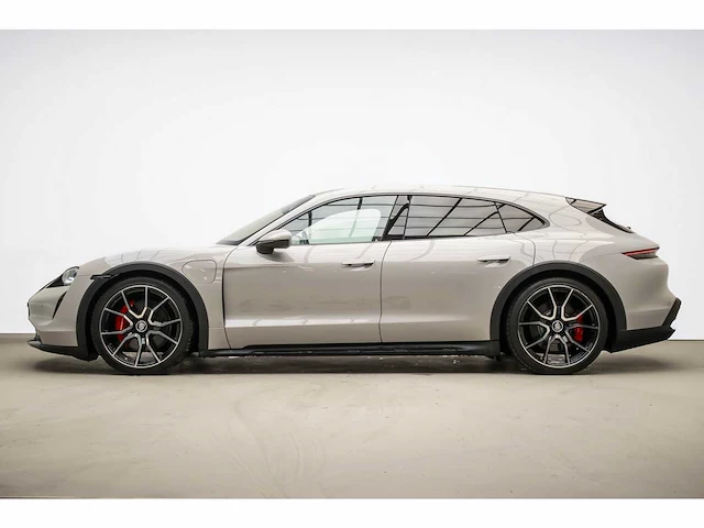 Porsche - taycan cross turismo - 4 93 kwh - n-622-nf - 2021 - afbeelding 23 van  52