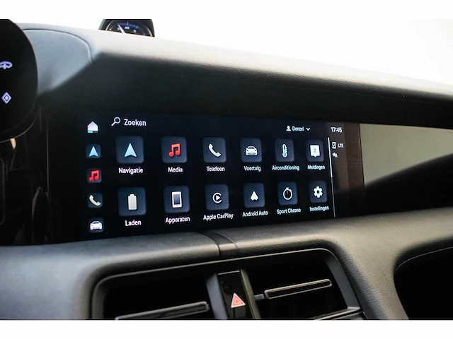 Porsche - taycan cross turismo - 4 93 kwh - n-622-nf - 2021 - afbeelding 42 van  52