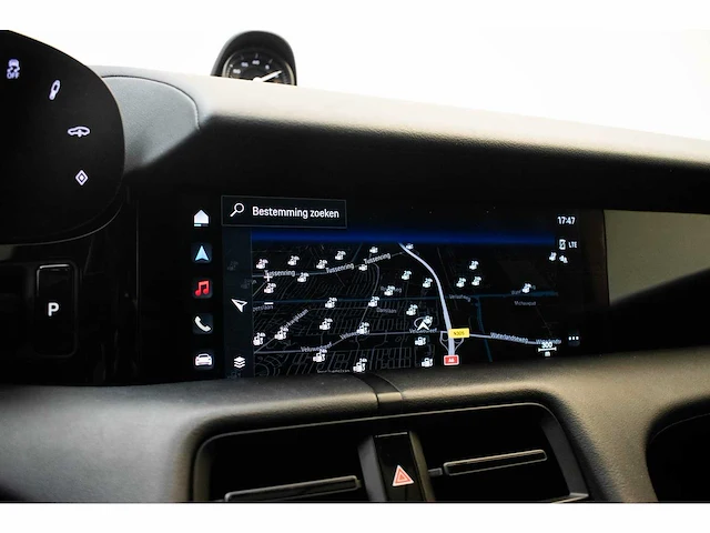 Porsche - taycan cross turismo - 4 93 kwh - n-622-nf - 2021 - afbeelding 48 van  52