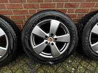 Porsche - velgen+banden - afbeelding 2 van  9