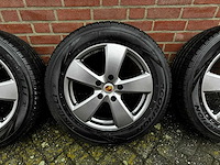 Porsche - velgen+banden - afbeelding 3 van  9