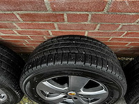 Porsche - velgen+banden - afbeelding 5 van  9