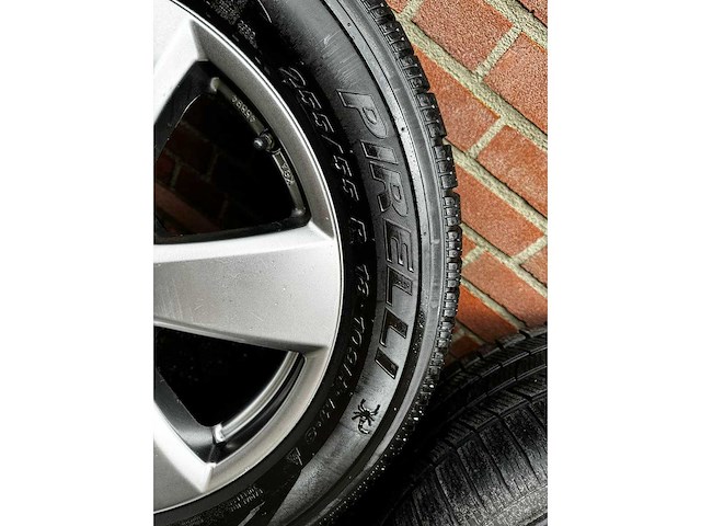 Porsche - velgen+banden - afbeelding 9 van  9