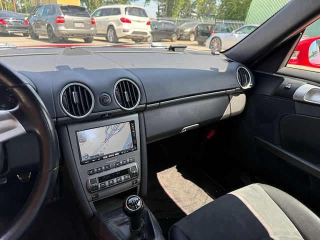 Porsche 2007 cayman 2.7 handgeschakeld, 0442 - afbeelding 4 van  14