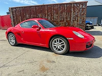 Porsche 2007 cayman 2.7 handgeschakeld, 0442 - afbeelding 10 van  14