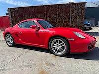 Porsche 2007 cayman 2.7 handgeschakeld, 0442 - afbeelding 11 van  14