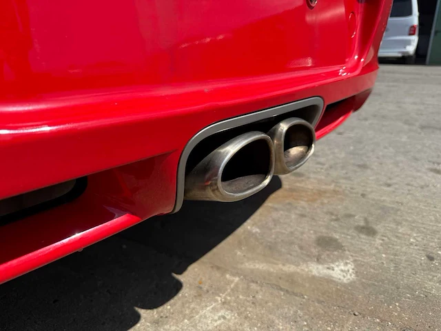 Porsche 2007 cayman 2.7 handgeschakeld, 0442 - afbeelding 14 van  14