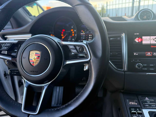 Porsche 2018 macan gts , 9272 - afbeelding 2 van  23