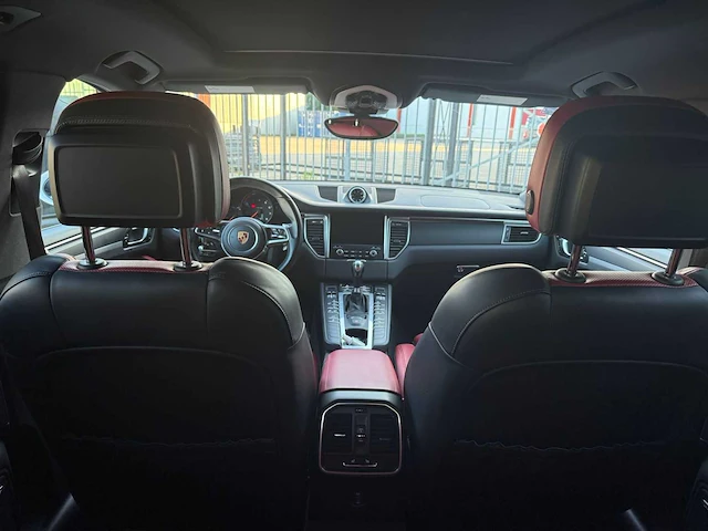 Porsche 2018 macan gts , 9272 - afbeelding 6 van  23