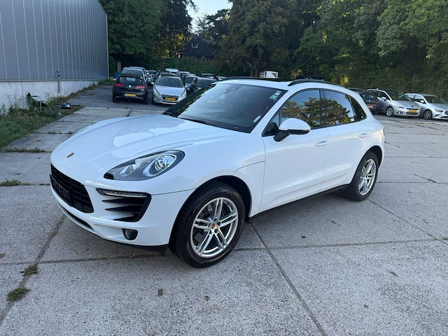 Porsche 2018 macan gts , 9272 - afbeelding 1 van  23