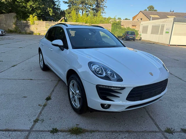 Porsche 2018 macan gts , 9272 - afbeelding 12 van  23