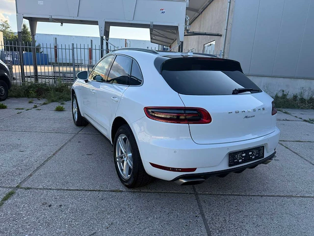 Porsche 2018 macan gts , 9272 - afbeelding 17 van  23