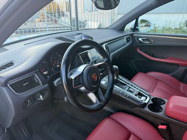 Porsche 2018 macan gts , 9272 - afbeelding 22 van  23