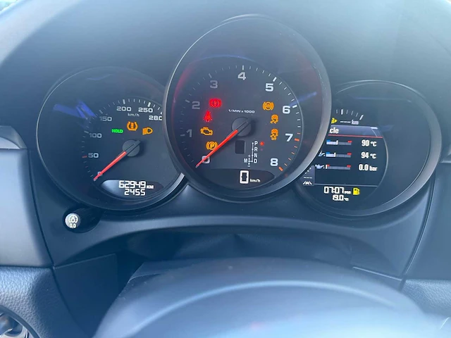 Porsche 2018 macan gts , 9272 - afbeelding 23 van  23
