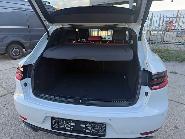 Porsche 2018 macan gts , 9272 - afbeelding 23 van  23