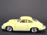 Porsche 356 b carrera 2 beige - afbeelding 2 van  5