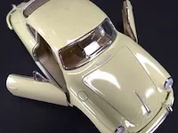 Porsche 356 b carrera 2 beige - afbeelding 5 van  5