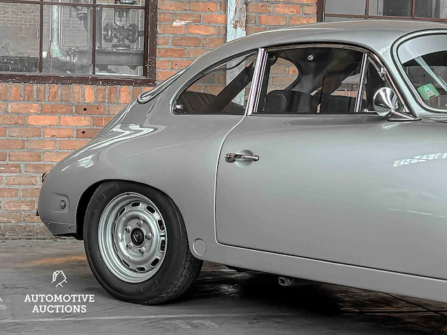 Porsche 356 c rally 90pk 1964 - afbeelding 3 van  46