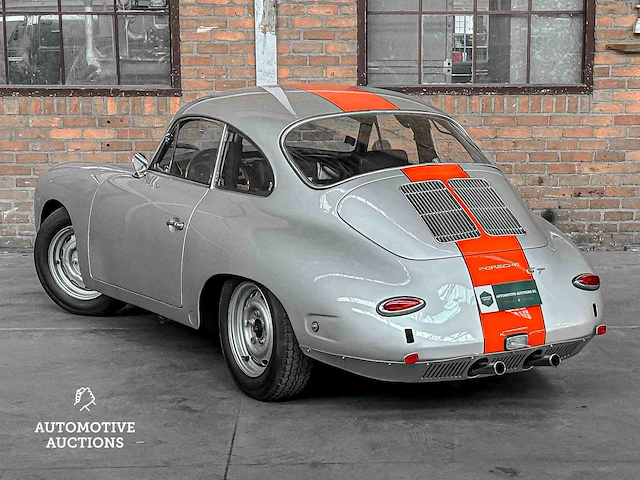 Porsche 356 c rally 90pk 1964 - afbeelding 17 van  46