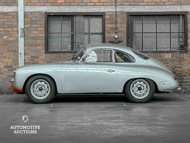 Porsche 356 c rally 90pk 1964 - afbeelding 20 van  46