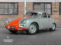 Porsche 356 c rally 90pk 1964 - afbeelding 21 van  46