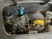 Porsche 356 speedster replica incl hardtop, 4792 - afbeelding 16 van  22