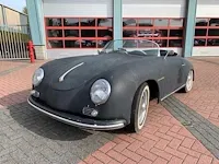 Porsche 356 speedster replica incl hardtop, 4792