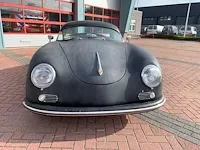 Porsche 356 speedster replica incl hardtop, 4792 - afbeelding 2 van  22