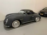 Porsche 356 speedster replica incl hardtop, 4792 - afbeelding 7 van  22