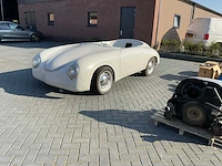 Porsche 356 speedster (replica)