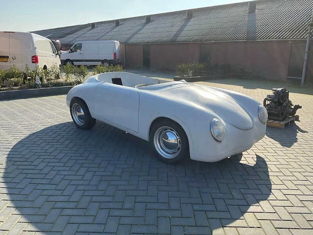 Porsche 356 speedster (replica) - afbeelding 13 van  19