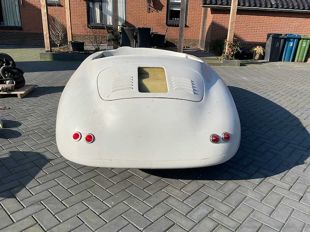 Porsche 356 speedster (replica) - afbeelding 16 van  19