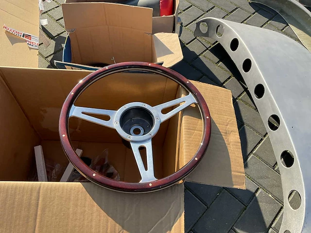 Porsche 356 speedster (replica) - afbeelding 19 van  19