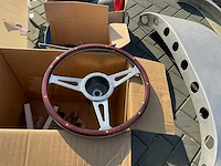 Porsche 356 speedster (replica) - afbeelding 19 van  19