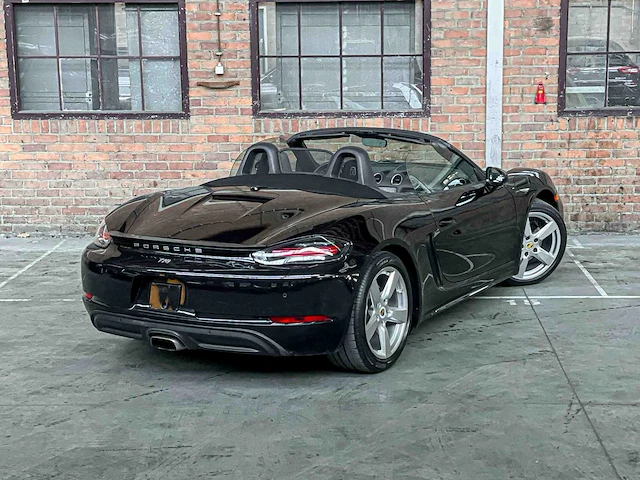 Porsche 718 boxster 299pk 2016 pdk - afbeelding 3 van  41