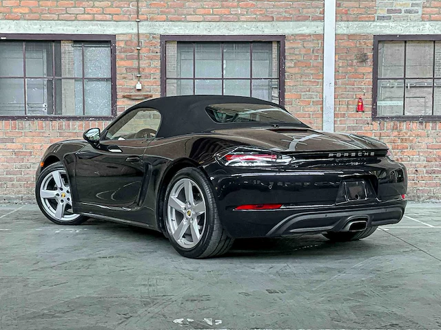 Porsche 718 boxster 299pk 2016 pdk - afbeelding 6 van  41