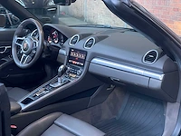 Porsche 718 boxster 299pk 2016 pdk - afbeelding 30 van  41