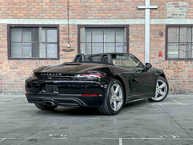 Porsche 718 boxster 299pk 2016 pdk - afbeelding 10 van  41